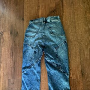 Revive denim venus star flare jeans